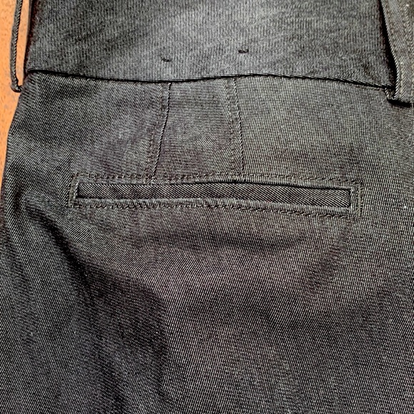 Women’s Gray Banana Republic Jackson Fit Pants - Picture 2 of 3